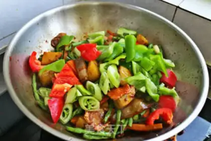 Make Spicy fragrance leftovers step 10