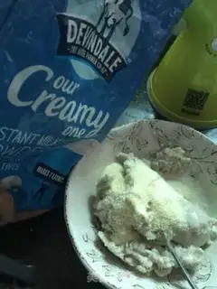 Make Potato candy step 2