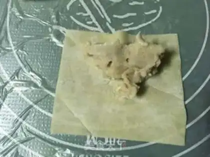 Make Potato candy step 3
