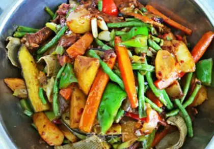 Make Spicy fragrance leftovers step 13