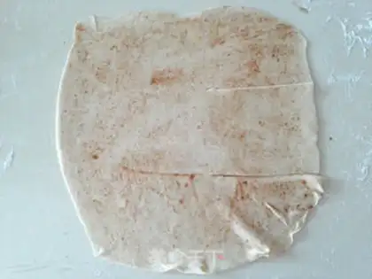 Make A lasagna step 6