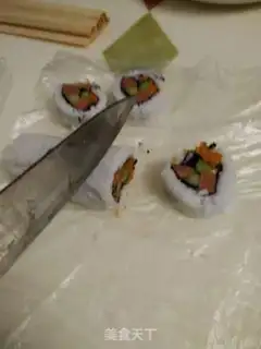 Make Sushi step 39