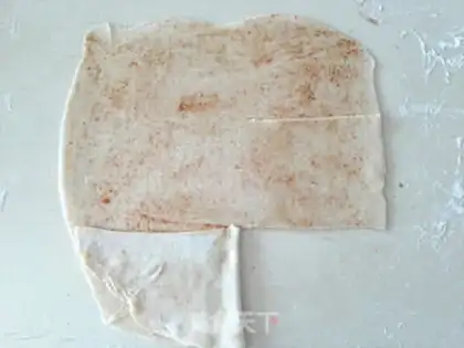 Make A lasagna step 7