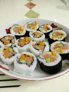 Make Sushi step 40