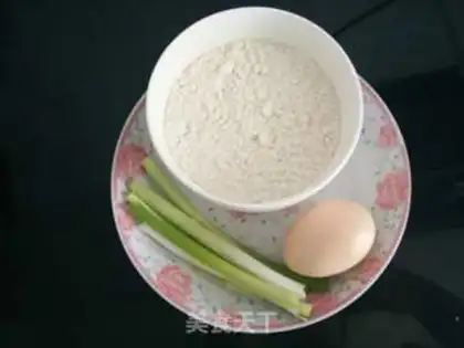 Make Egg pancakes step 0