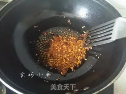 Make Spicy bouquets step 3