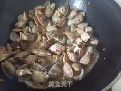 Make Spicy bouquets step 5