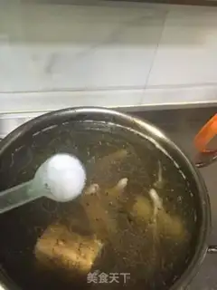 Make Porridge claws step 4