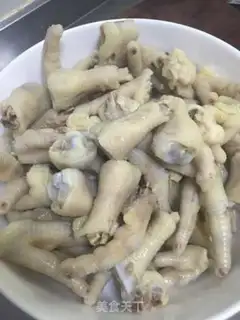 Make Porridge claws step 5