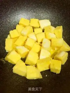 Make Gold buns step 2