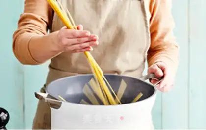 Make The third part of eggplant step 2