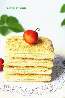 Make A lasagna step 17