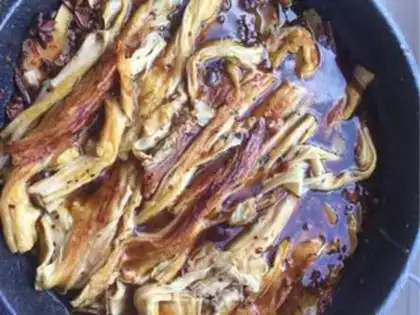 Make Homemade mackerel step 5