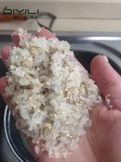 Make quinoa rice step 3