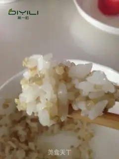Make quinoa rice step 4