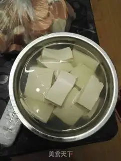 Make Korean Army hotpot step 2