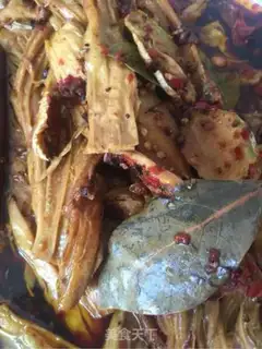 Make Homemade mackerel step 8