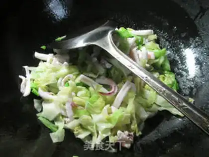 Make Fry onions step 5