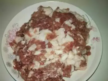 Make Rose-salary sauce step 3