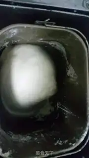 Make Easy white bread step 6