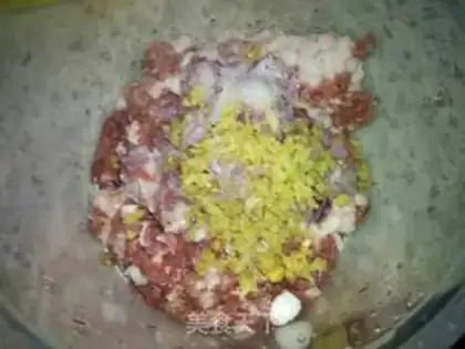 Make Rose-salary sauce step 5