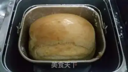 Make Easy white bread step 8