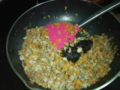 Make Rose-salary sauce step 8