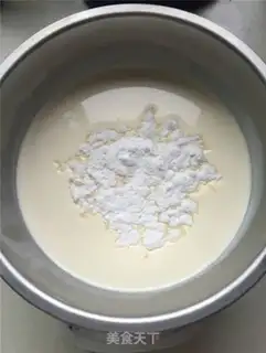 Make Blueberry Cake step 0