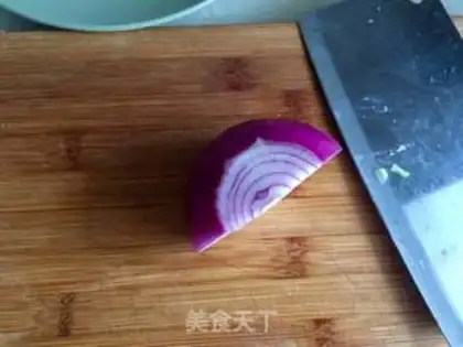 Make Fried bean silk step 2