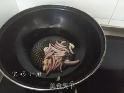 Make Beef steak pasta step 3