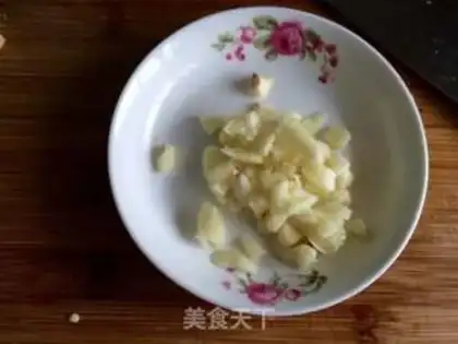 Make Fried bean silk step 3