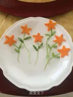 Make ♪ Flowers, eggs, rice ♪ step 6