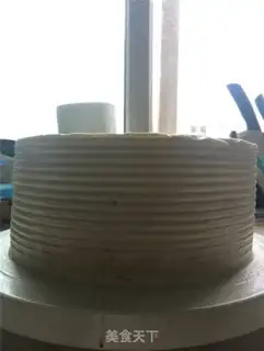 Make Blueberry Cake step 6