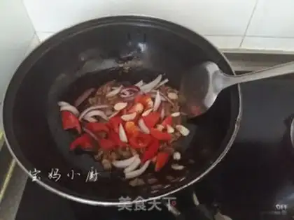 Make Beef steak pasta step 6