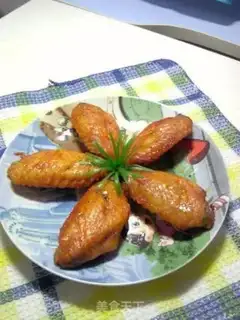 Make Chicken wings in New Orleans step 6