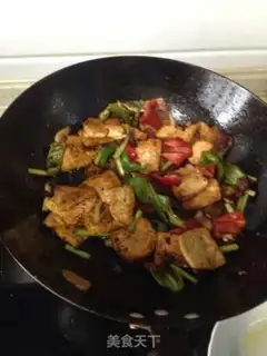 Make Homemade tofu step 4
