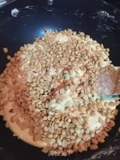 Make Cow Rolling Sugar step 4