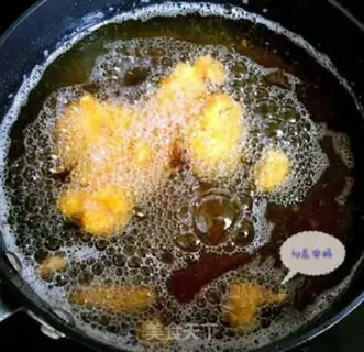 Make Fried chicken steak step 5