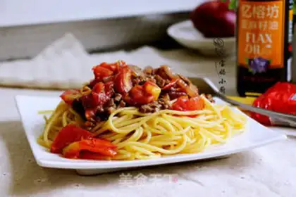 Make Beef steak pasta step 11