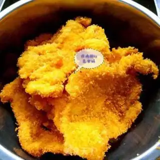 Make Fried chicken steak step 6