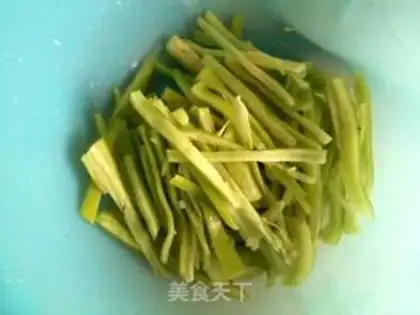 Make Pepper mushroom meat step 4