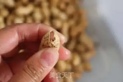 Make Plumbing peanuts step 1