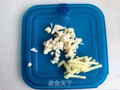 Make Pepper mushroom meat step 6