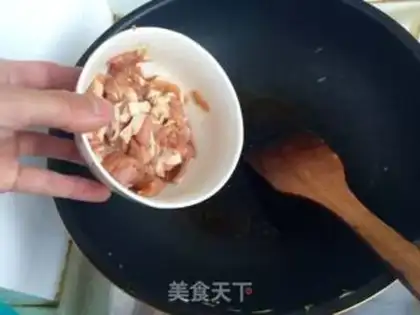 Make Pepper mushroom meat step 7