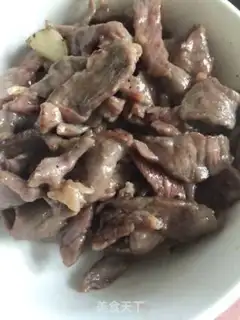 Make Squeeze and roast beef step 4
