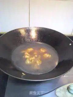 Make Red roast wings step 3