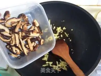 Make Pepper mushroom meat step 9