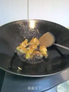 Make Red roast wings step 4