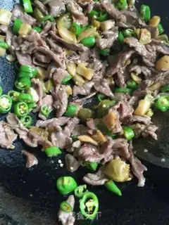 Make Squeeze and roast beef step 7