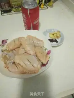 Make Coke chicken wings step 0